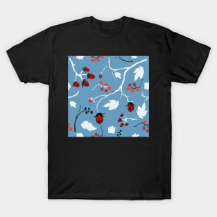 Berry Pattern T-Shirt